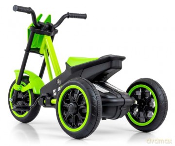 Gokart na pedały Rider Green