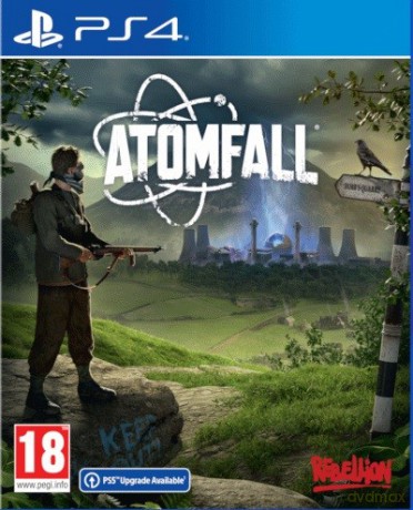 Atomfall [GRA PS4]