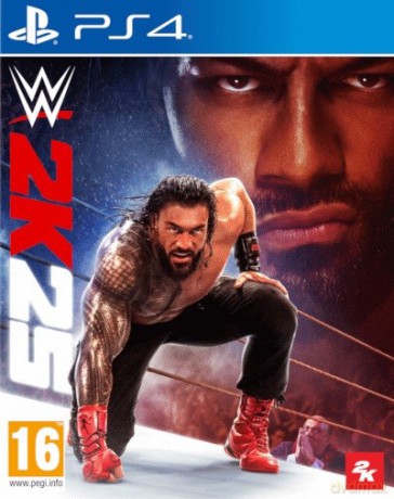 WWE 2K25 [GRA PS4]