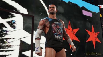 WWE 2K25 [GRA PS4]