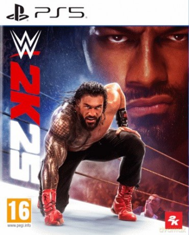 WWE 2K25 [GRA PS5]