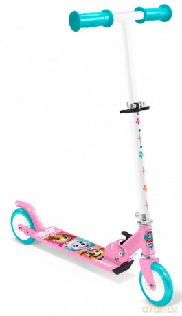 Hulajnoga 2-kołowa Psi Patrol różowa Stamp