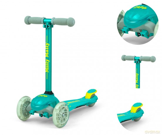 Hulajnoga Scooter Zapp Mint