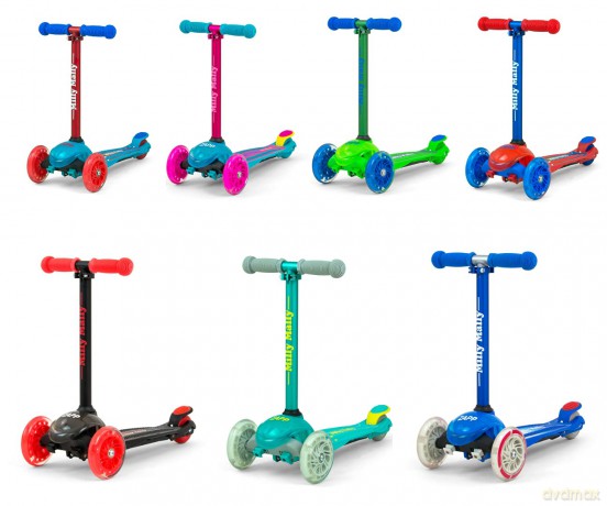 Hulajnoga Scooter Zapp Mint