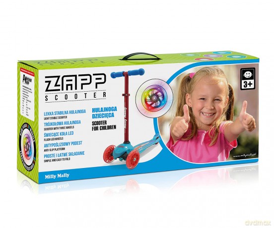 Hulajnoga Scooter Zapp Mint