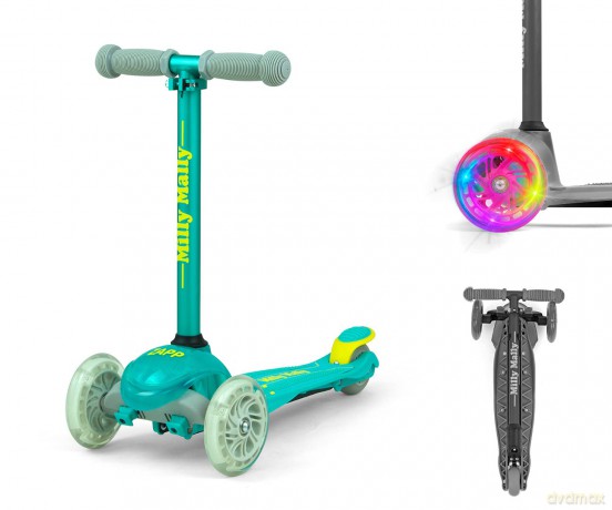 Hulajnoga Scooter Zapp Mint