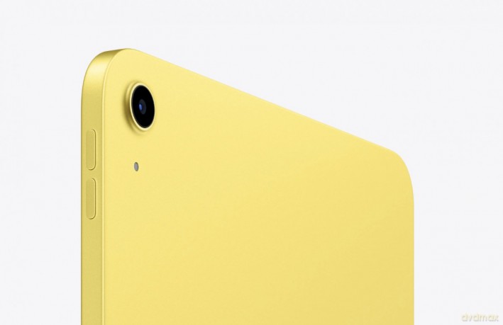 iPad WiFi + Cellular 11 cali 128 GB Żółty
