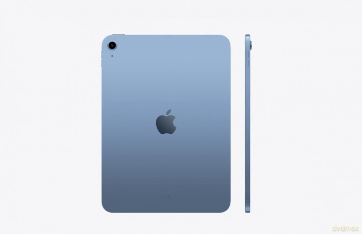 iPad WiFi + Cellular 11 cali 256 GB Niebieski