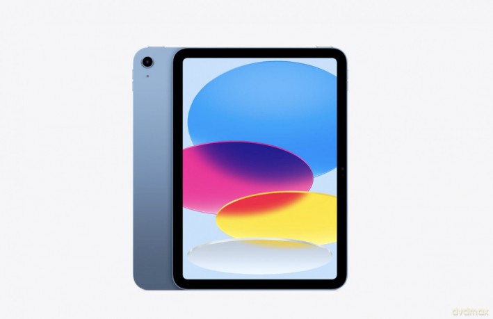 iPad WiFi 11 cali 512GB Niebieski