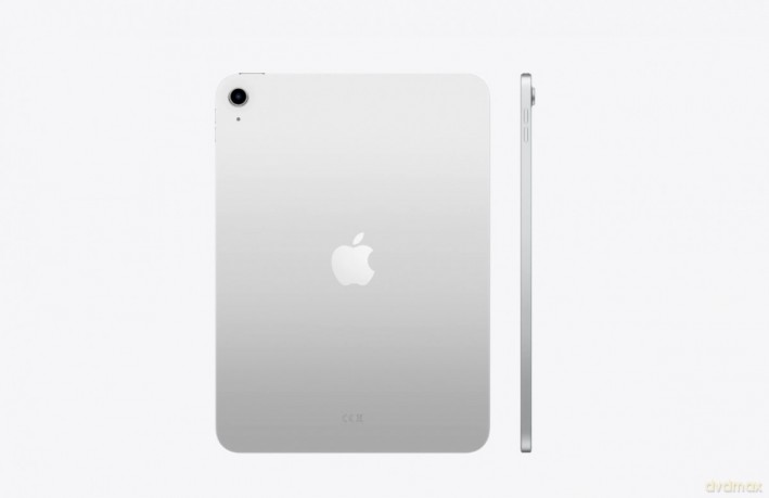 iPad WiFi 11 cali 512GB Srebrny
