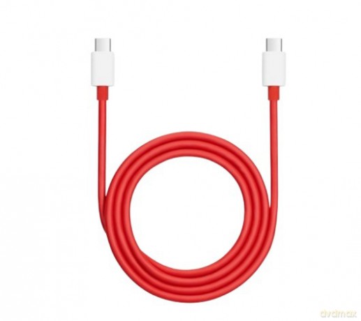 Kabel USB Typ C do USB Typ C (12A) 1M czerwony [KABEL]