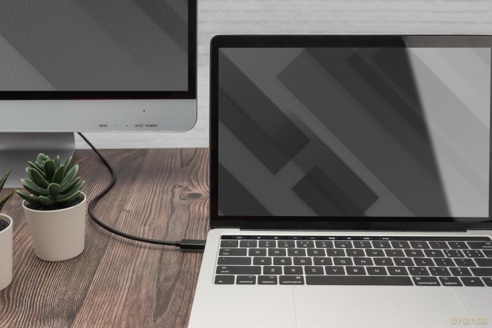 Kabel USB Type-C/HDMI M/M USB 3.1 Gen.2 SuperSpeed+ 4K/60Hz 18Gbps 5m czarny