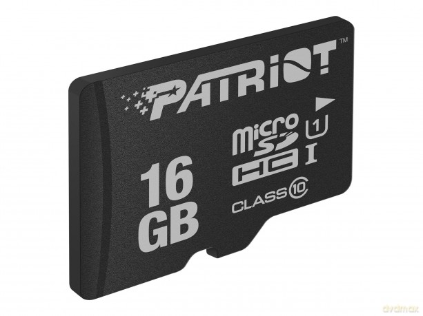 Karta pamięci MicroSDHC 16GB LX Series