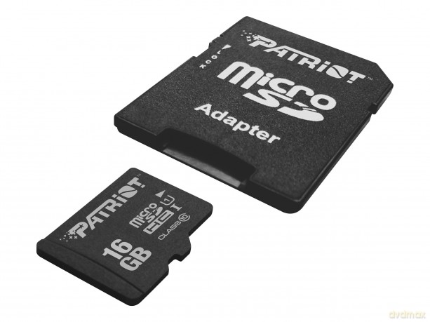 Karta pamięci MicroSDHC 16GB LX Series