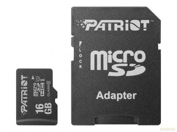 Karta pamięci MicroSDHC 16GB LX Series