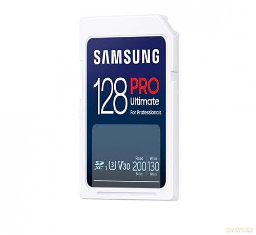 Karta pamięci SD MB-SY128S/WW 128GB Pro Ultimate