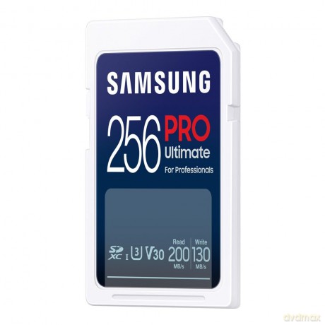Karta pamięci SD MB-SY256S/WW 256GB Pro Ultimate