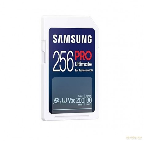 Karta pamięci SD MB-SY256S/WW 256GB Pro Ultimate