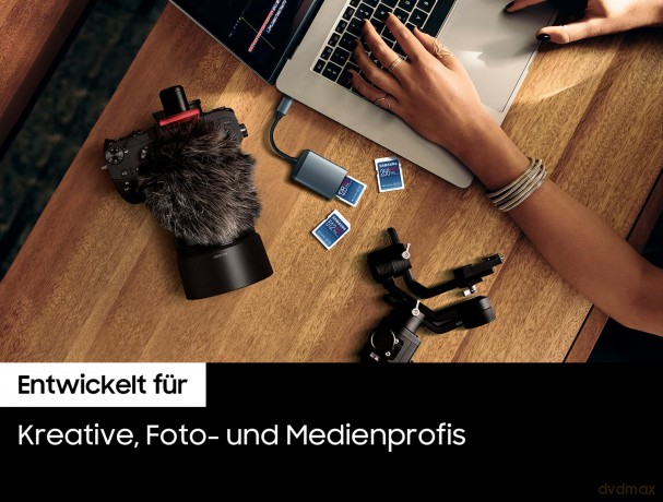 Karta pamięci SD PRO Plus MB-SD512S/EU 512GB