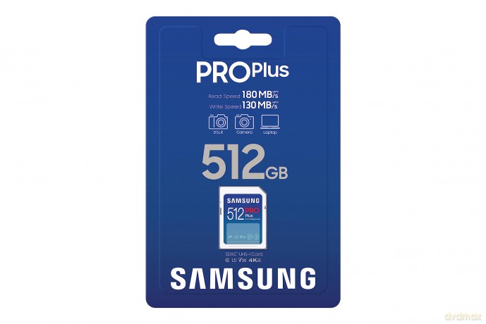 Karta pamięci SD PRO Plus MB-SD512S/EU 512GB