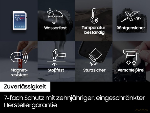 Karta pamięci SD PRO Plus MB-SD512S/EU 512GB