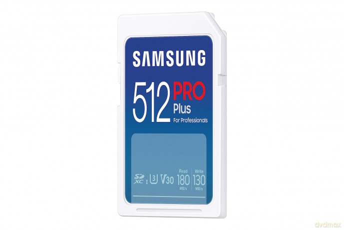 Karta pamięci SD PRO Plus MB-SD512S/EU 512GB