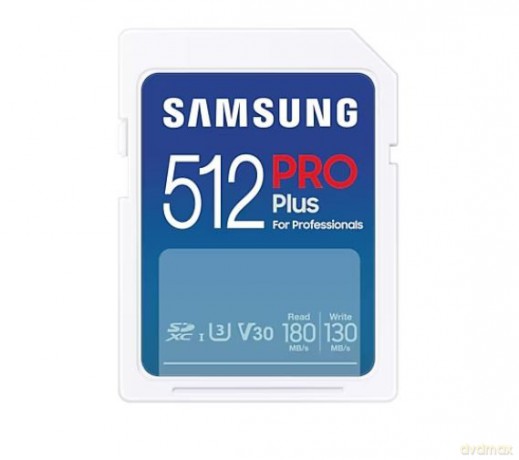 Karta pamięci SD PRO Plus MB-SD512S/EU 512GB