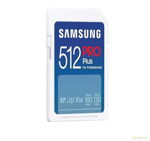Karta pamięci SD PRO Plus MB-SD512S/EU 512GB