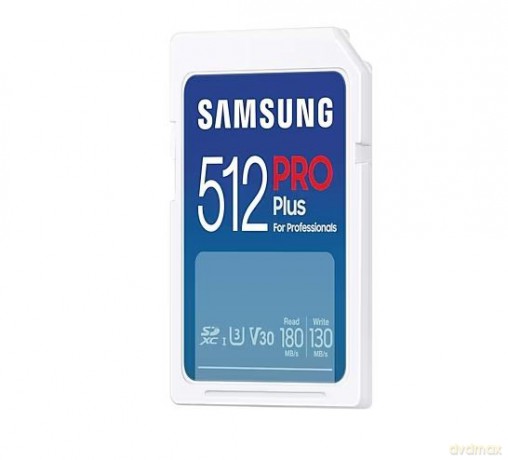 Karta pamięci SD PRO Plus MB-SD512S/EU 512GB