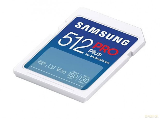 Karta pamięci SD PRO Plus MB-SD512S/EU 512GB