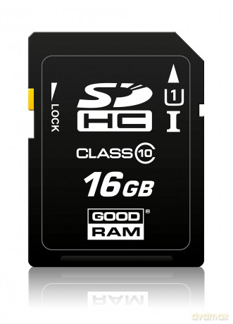 Karta SD 16GB Class 10 UHS I