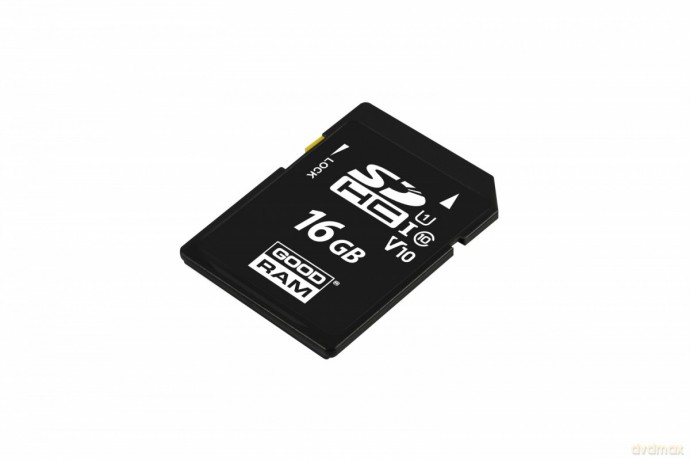 Karta SD 16GB Class 10 UHS I