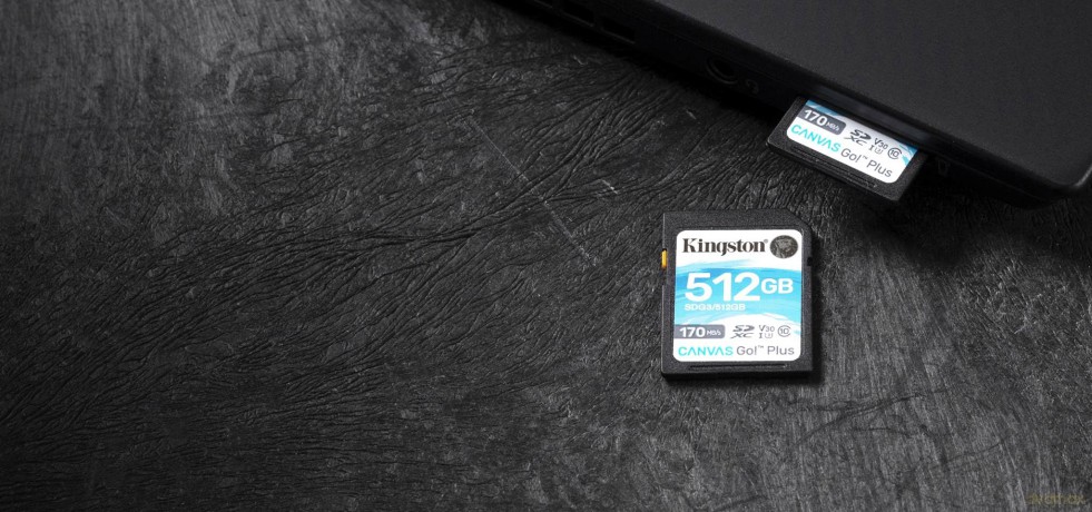 Karta SD 1TB Canvas Go Plus 170/90MB/s CL10 U3 V30