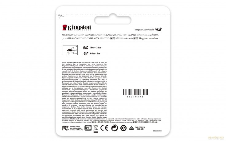 Karta SD 1TB Canvas Go Plus 170/90MB/s CL10 U3 V30