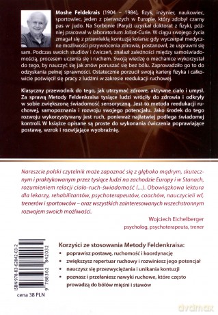 Świadomość poprzez ruch [KSIĄŻKA]