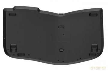 Klawiatura bezprzewodowa Pro Fit Ergo KB675 EQ