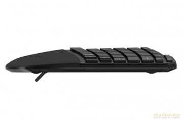 Klawiatura bezprzewodowa Pro Fit Ergo KB675 EQ