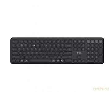 Klawiatura bezprzewodowa Vaiya Multi Black US