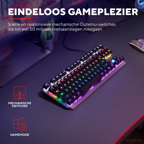 Klawiatura GXT834 CALLAZ TKL
