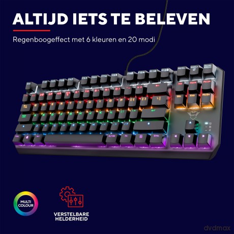 Klawiatura GXT834 CALLAZ TKL
