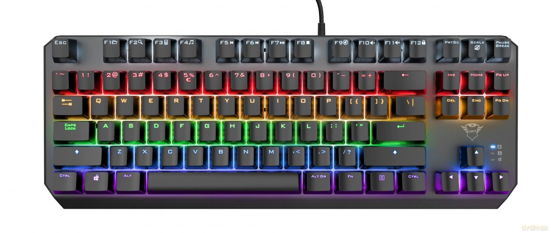 Klawiatura GXT834 CALLAZ TKL