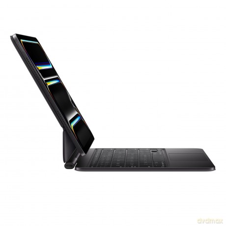 Klawiatura Magic Keyboard do iPada Pro 11 cali (M4) - angielski (USA) - czarna