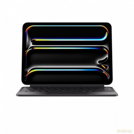 Klawiatura Magic Keyboard do iPada Pro 11 cali (M4) - angielski (USA) - czarna