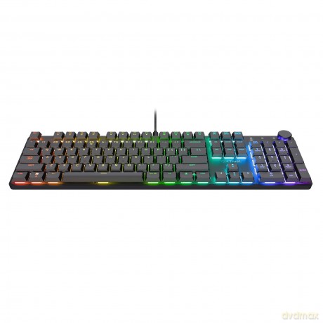 Klawiatura przewodowa GXT 866 Torix US Gaming