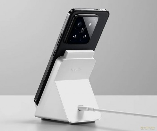 Ładowarka indukcyjna Adaptive Charging Stand 80W [ŁADOWARKA]