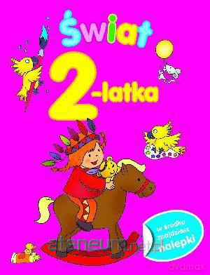 Świat 2-latka [KSIĄŻKA]