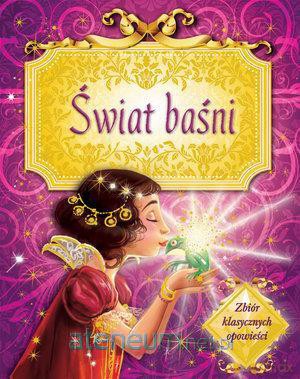 Świat baśni [KSIĄŻKA]