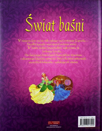 Świat baśni [KSIĄŻKA]