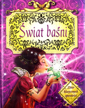 Świat baśni [KSIĄŻKA]