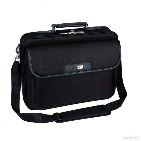 Notepac 15-16" CN01 Clamshell Case - Black
